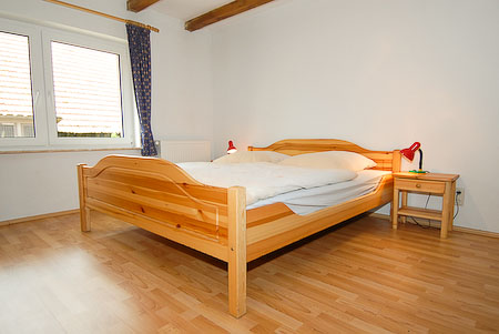 Fotos - Ferienwohnung Momo auf dem Ferienhof Polderhof in Bensersiel